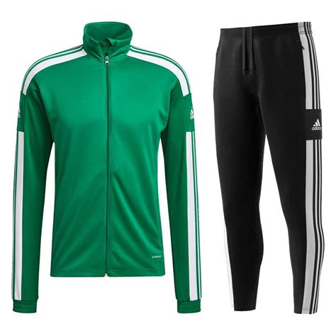 adidas schwarz grün anzug|Adidas Trainingsanzüge & Jogginganzüge online .